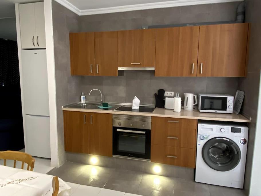 Casa Linda 2 Bed Apartment In コスタ・テギセ エクステリア 写真